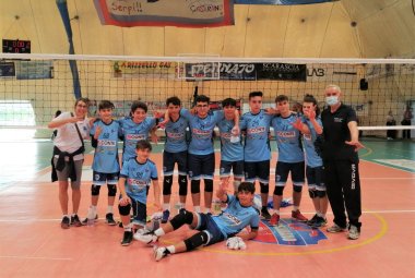 Olimpia SBV, ottimo avvio delle giovanili
