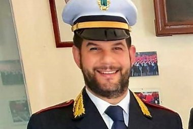 Luigi Tundo è il nuovo vicecomandante della Polizia Locale di Galatina