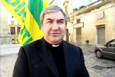 Mons. Nicola Macculi consigliere ecclesiastico nazionale della Coldiretti