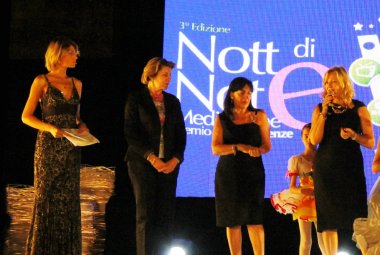 'Notte di Note Mediterranee Premio alle Eccellenze', a Giuliana Perrotta e Maria Cristina Rizzo