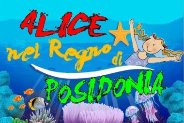 "Alice nel regno di Posidonia"