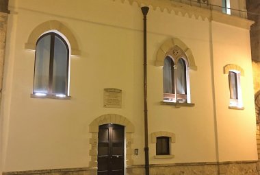 Terminati i lavori alla 'Casa del Pellegrino'
