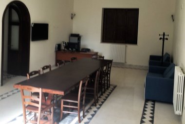 Casa del Pellegrino. "Bene che sia stata completata ma con due precisazioni"