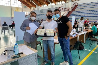 Numeri raddoppiati per il "Pasticciotto Day 2021"