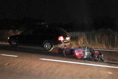 Incidente fra auto e moto sulla Galatina-Galatone, grave il centauro galatinese