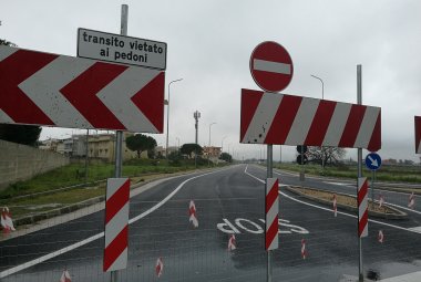 Da sei anni è incompiuta. "Quando la tangenziale interna di Galatina sarà interamente percorribile?"