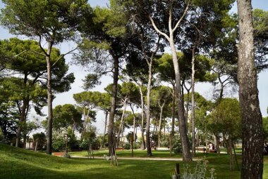 Riaperto il Parco del Galateo
