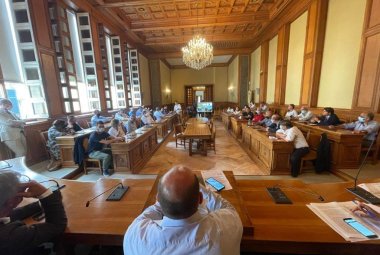 La riforestazione del Salento all'Assemblea dei sindaci della Provincia di Lecce