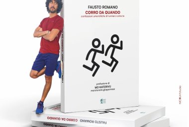 "Corro da quando", venti storie di Fausto Romano