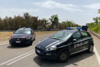 Trovato un ordigno bellico sul ponte della Galatina-Copertino