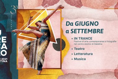 Nella rassegna “A Cuore Scalzo” 2021 anche un "Festival di Fotografia e di Arte Contemporanea"