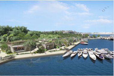 Firmata la concessione demaniale per la realizzazione del nuovo Porto Turistico di Otranto