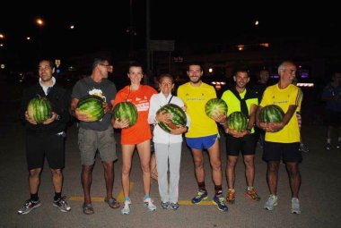Vincono le 'pere' e 'La notte della corsa' è un successo