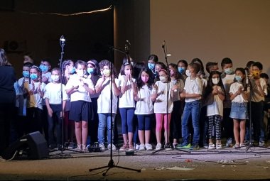 "Jazz education" al Polo 3 di Galatina. Il concerto finale