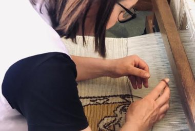 Maria Papadimitriou, "Non-existing paradise a Torre Matta"