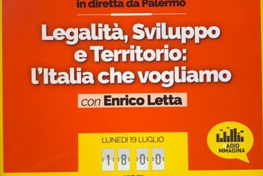 Anche il PD di Galatina e Noha nelle Pre-Agorà di Letta