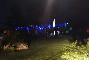 Festa in villa a Gallipoli con 200 persone, la Polizia blocca tutto