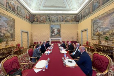 Sottoscritto protocollo fra Regione Puglia e Casa Sollievo della Sofferenza di San Giovanni Rotondo