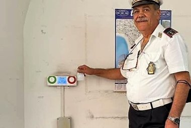 Bruno Martemucci va in pensione