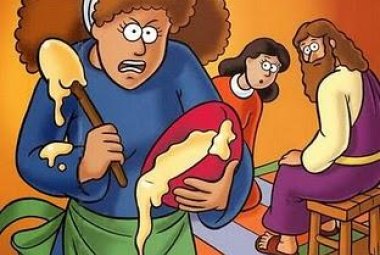 Maria si è scelta la parte migliore