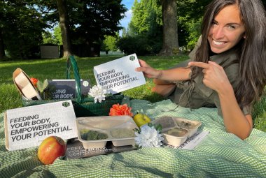 "Feat Food" e la dieta ti segue in spiaggia
