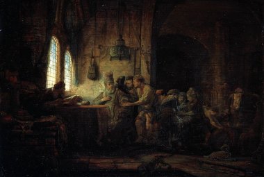 "Molti dei primi saranno ultimi e gli ultimi i primi"