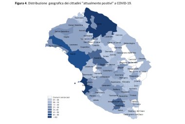 COVID-19. Balza a 48 il numero dei galatinesi attualmente positivi