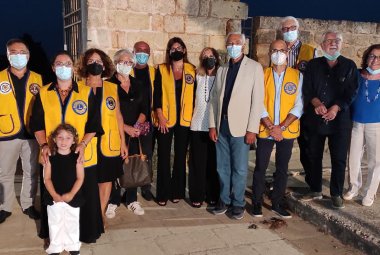 Concerto di solidarietà con il popolo afgano