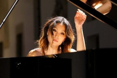 La pianista Ilia Kim a Galatina per 'I Concerti del Chiostro'