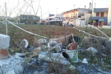 Immagini di quotidiano degrado. Che cosa fa l'ispettore ambientale?