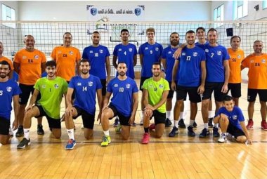Cominciata la preparazione dell'Olimpia Sbv 