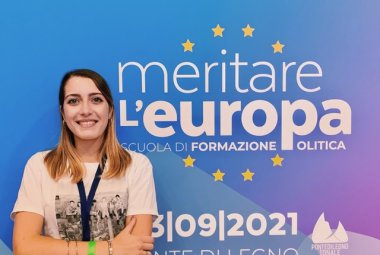 "La politica è una cosa bella"