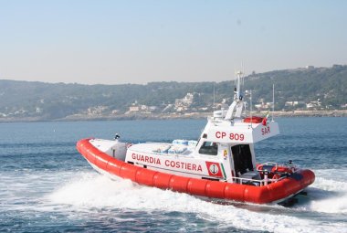 Da Casalabate a Castro ispezioni e multe della Guardia Costiera