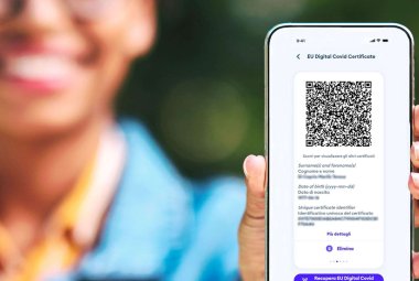 Attivata la piattaforma nazionale per il controllo del green pass