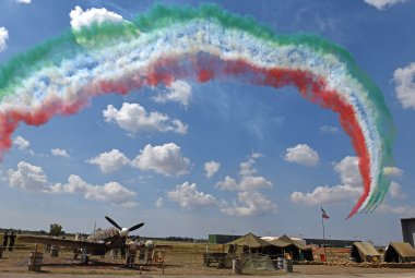 I 75 anni della Scuola di Volo di Galatina