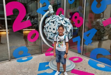 Edoardo Russo conquista il quinto posto nei Campionati Junior Giochi Matematici
