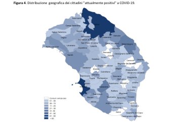 COVID-19. Quasi dimezzato il numero dei galatinesi ancora positivi
