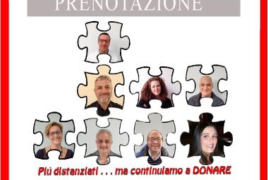 Donare il sangue con Fratres Galatina