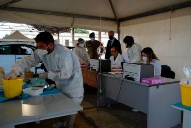 COVID-19. Al via la somministrazione della terza dose di vaccino anche nel Salento