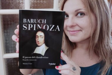Arriva in libreria "Il passo del clandestino" di Mimma Leone