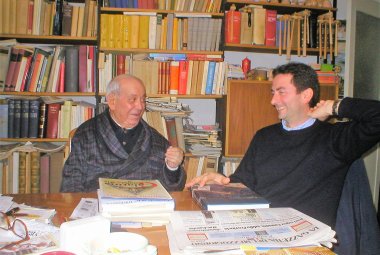 Il mio Antonio Antonaci