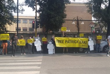 "Cittadinanza onoraria a Patrick Zaki? Nel Consiglio comunale di Galatina sono tutti sordi"