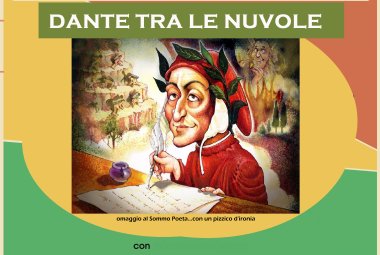“Dante tra le nuvole”