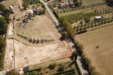 Unisalento fa nuove scoperte archeologiche ad Aquinum