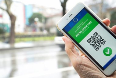 Obbligo di green pass anche per i dipendenti della Regione Puglia