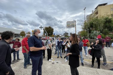 La Puglia condanna l'assalto alla sede nazionale della Cgil 