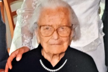 "Zia Cetta se ne è andata alla soglia dei 100 anni"