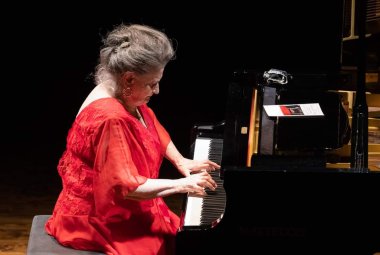 Marcella Crudeli chiuderà a Soleto la XXI edizione de I Concerti del Chiostro