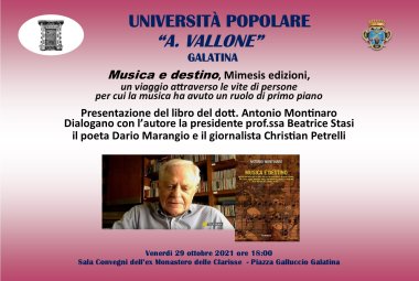 “Musica e Destino”