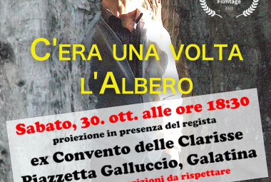 "C'era una volta l'albero" 